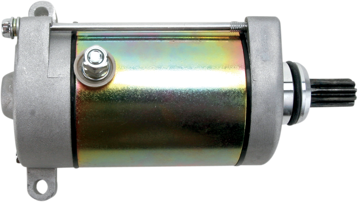 MOOSE UTILITY Starter Motor - Yamaha '98-'09 - M-61-409