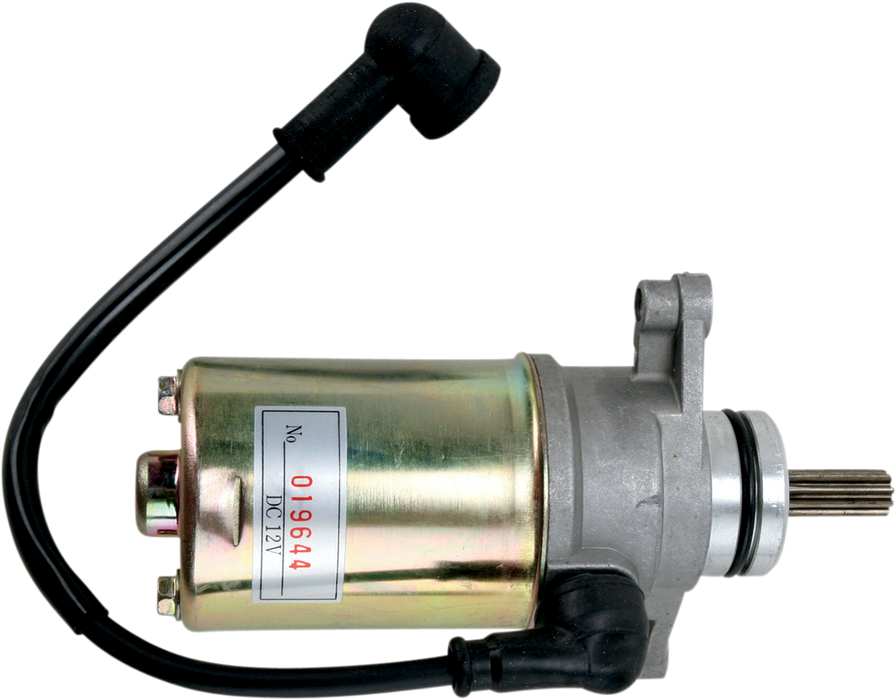 MOOSE UTILITY Starter Motor - Yamaha '85-'08 - M-61-403