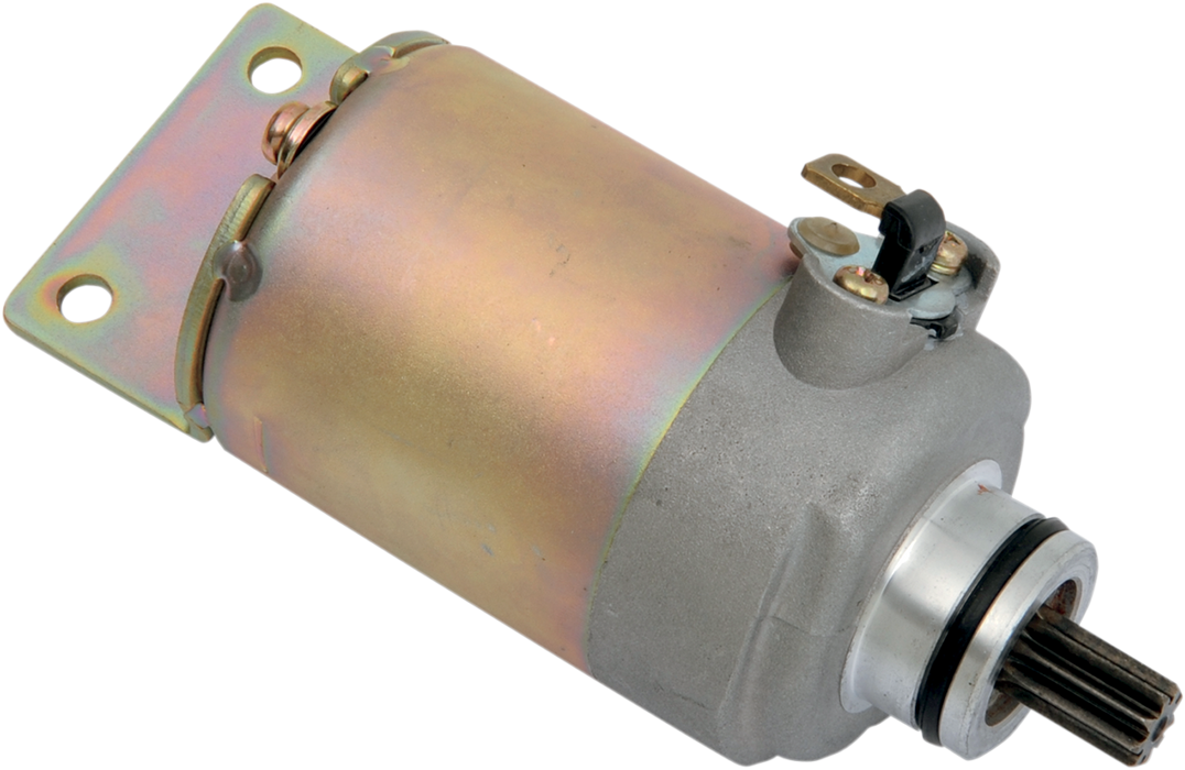 MOOSE UTILITY Starter Motor - Polaris '06-'07 - M-61-510