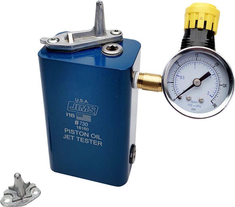 JIMS Piston Tester Jet - M8 '18-'21 - 730 - PartsOutlet.com.au