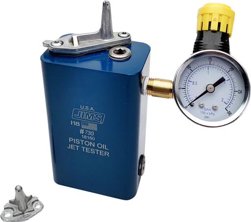 JIMS Piston Tester Jet - M8 '18-'21 - 730 - PartsOutlet.com.au