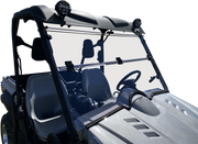 MOOSE UTILITY Full Folding Windshield - Deluxe - Yamaha Rhino '04-'11 - V000242-12200M - PartsOutlet.com.au