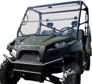 MOOSE UTILITY Full Folding Windshield - Deluxe - Polaris Ranger '16-'19 - V000267-12200M - PartsOutlet.com.au