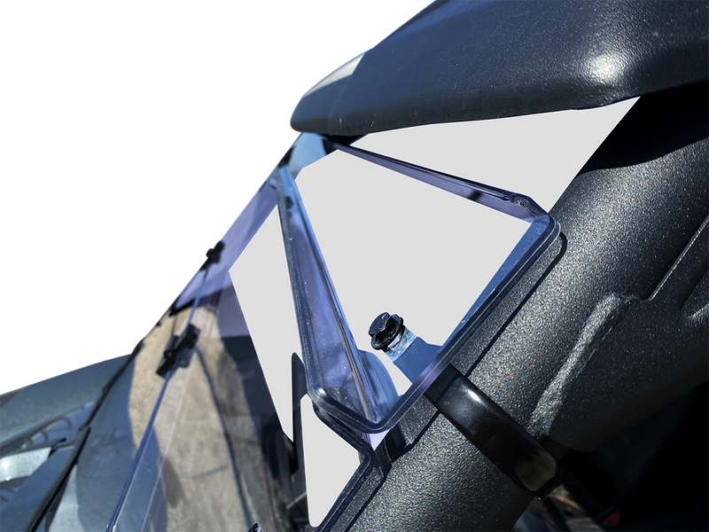 MOOSE UTILITY Full Folding Windshield - Deluxe - Can-Am Commander '11-'20 - V000269-12200M - PartsOutlet.com.au