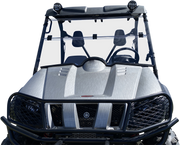 MOOSE UTILITY Full Folding Windshield - Deluxe - Yamaha Rhino '04-'11 - V000242-12200M - PartsOutlet.com.au