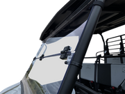 MOOSE UTILITY Full Folding Windshield - Deluxe - Kawasaki Mule '15-'22 - V000276-12200M - PartsOutlet.com.au