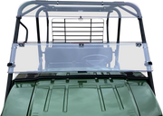 MOOSE UTILITY Full Folding Windshield - Deluxe - Kawasaki Mule '09-'22 - V000278-12200M - PartsOutlet.com.au