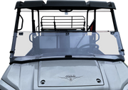 MOOSE UTILITY Full Folding Windshield - Deluxe - Kawasaki Mule '15-'22 - V000276-12200M - PartsOutlet.com.au