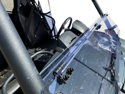 MOOSE UTILITY Full Folding Windshield - Deluxe - Can-Am Commander '11-'20 - V000269-12200M - PartsOutlet.com.au