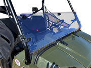 MOOSE UTILITY Full Folding Windshield - Deluxe - Polaris Ranger '16-'19 - V000267-12200M - PartsOutlet.com.au
