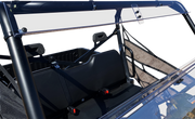 MOOSE UTILITY Full Folding Windshield - Deluxe - Polaris Ranger '16-'19 - V000267-12200M - PartsOutlet.com.au