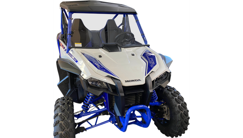 MOOSE UTILITY Full Windshield - Honda Talon '19-'21 - V000222-12200M - PartsOutlet.com.au