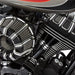 ARLEN NESS 10-GAUGE® PUSHROD TUBE COVERS, BLACK - 99-17 TWIN CAM MODELS - 03-633 - PartsOutlet.com.au