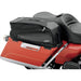 SADDLEMEN Storage bags with Lid Covers - FL '93-'13 - Deluxe 3501-0454 - PartsOutlet.com.au