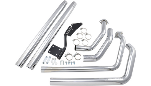 COBRA Lo-Boy Shotgun Exhaust - Honda VT750C 1998-2003 - 1971 - PartsOutlet.com.au