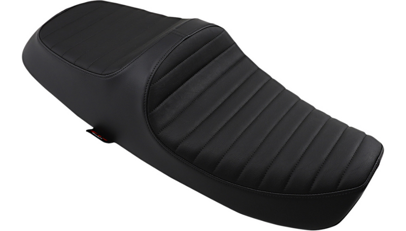 Z1R Predator III Seat - Black - Classic - Triumph '01-'17 - 0810-2230 - PartsOutlet.com.au