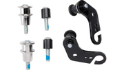 COBRA Solo Luggage Rack - Chrome - Indian Bobber - 2018-2020 - 502-2515 - PartsOutlet.com.au