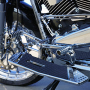 ARLEN NESS SPEEDLINER FOOT CONTROL KIT, CHROME - HEEL/TOE - 420-102 - PartsOutlet.com.au
