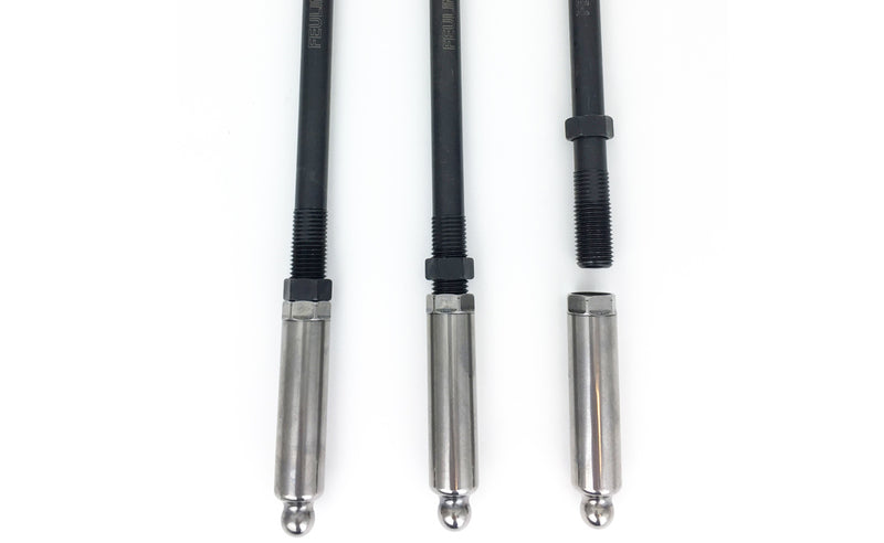 FEULING OIL PUMP CORP. Quick Install Pushrods/Tube Kit - '99-17 Twin Cam 4097 - PartsOutlet.com.au