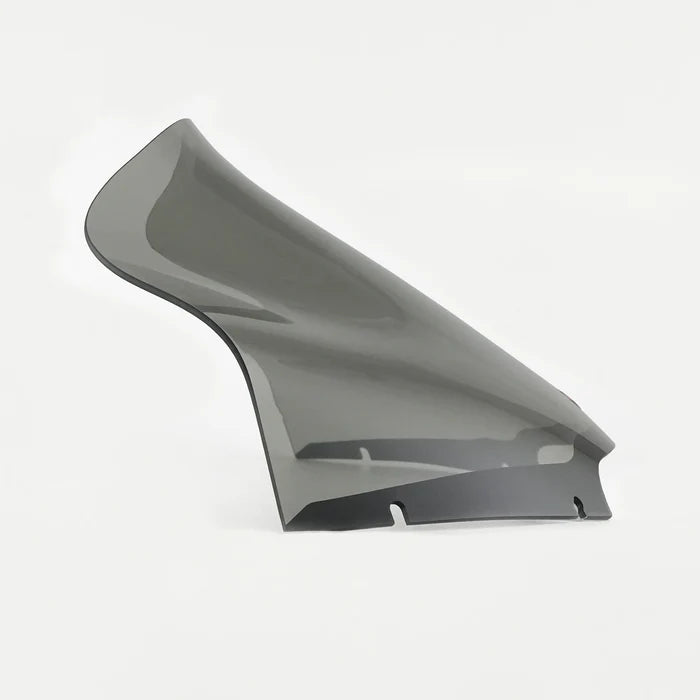 KLOCK WERKS Flare Windshield - 14" - Tint - FLTR '15-'24 - KWW-01-0316
