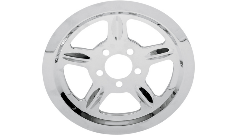 DRAG SPECIALTIES Rear Pulley Insert - XL '04-'22 - 302220 - PartsOutlet.com.au