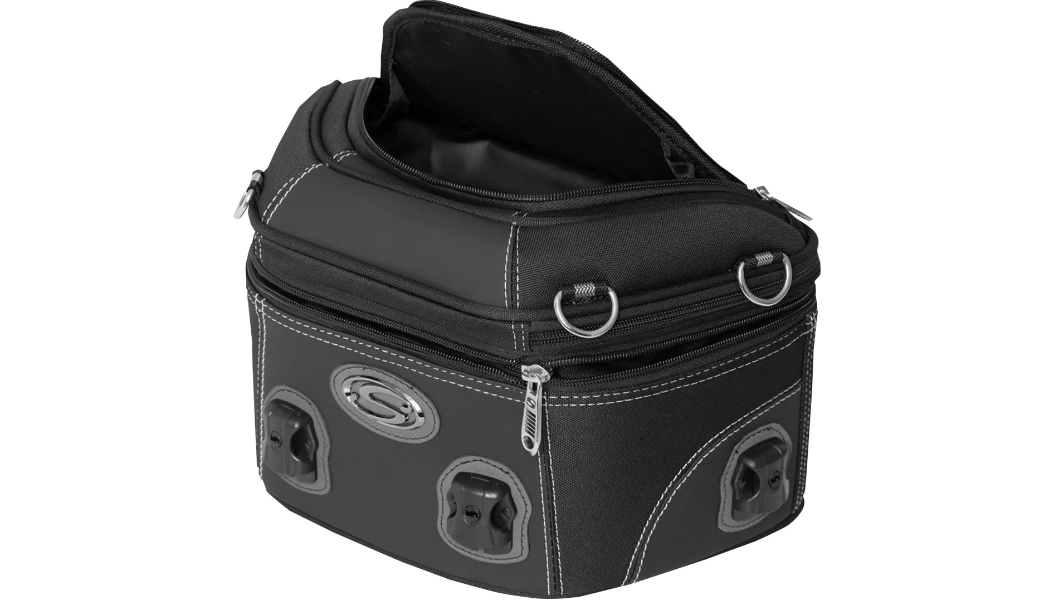 SADDLEMEN Rear Rack Bag EX000649 - PartsOutlet.com.au