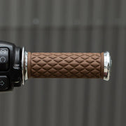 BILTWELL Grips - Alumicore - Replacement - Chocolate 6706-0401 - PartsOutlet.com.au