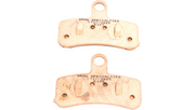 DRAG SPECIALTIES Sintered Brake Pads - Harley-Davidson 2008-2017 - HDP986 - PartsOutlet.com.au