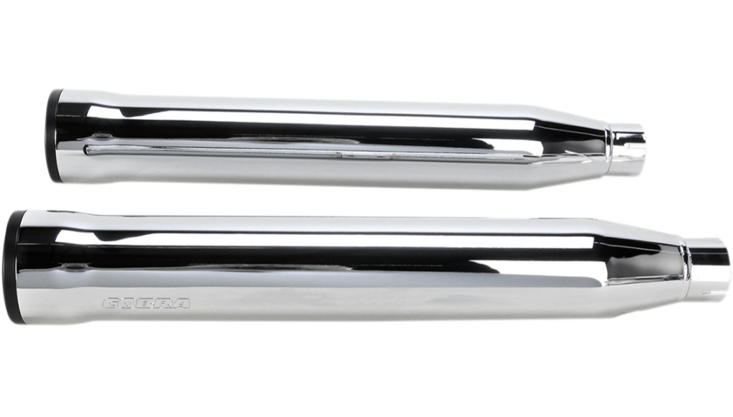 COBRA 3" RPT Mufflers - Chrome 6051