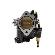 S&S CYCLE Cycle Super E Black Carburetor Assembly - 110-0133 - PartsOutlet.com.au