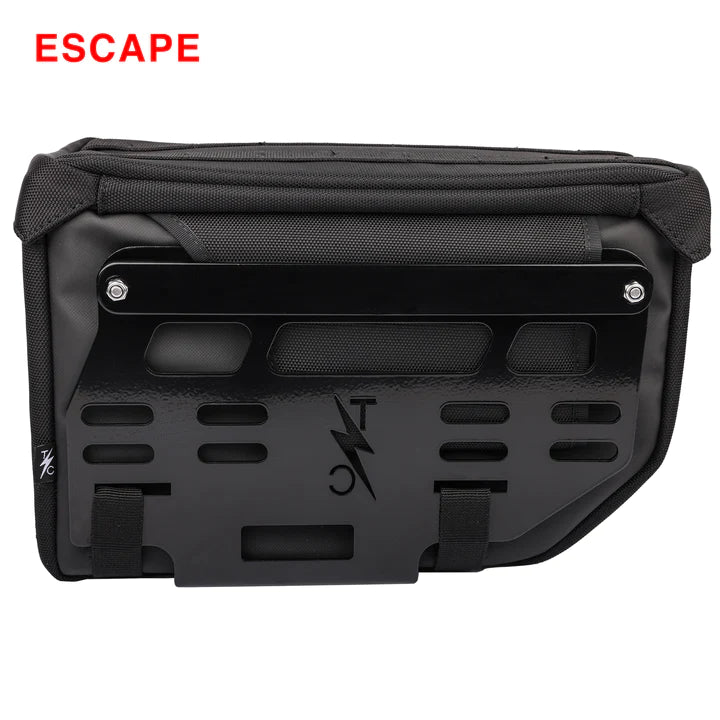 THRASHIN SUPPLY CO. Hard Mount Brackets For Essential, Escape & Expedition Saddlebags - TSB-2 - PartsOutlet.com.au