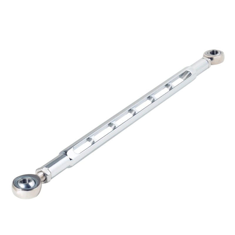 JOKER MACHINE Stalker Shiftrod Linkage - Chrome - Harley-Davidson 1986-2020 - 08-10 - PartsOutlet.com.au
