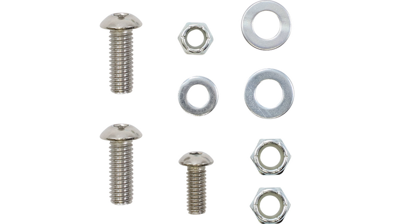 COBRA Freeway Bar - Chrome - '00-'17 Heritage FLSTC 601-2105 - PartsOutlet.com.au