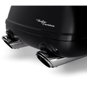 VANCE & HINES Chrome Mufflers - Freewheeler - '15-'16 FLRT - 16798 - PartsOutlet.com.au