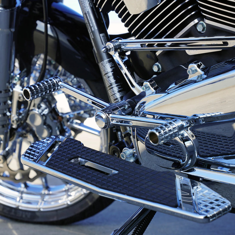 ARLEN NESS SPEEDLINER FOOT CONTROL KIT, CHROME - SOLO - 420-105 - PartsOutlet.com.au