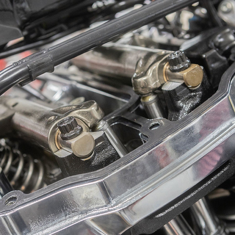 S&S CYCLE Forged Roller Rocker Arms for M8 Models, 1.640:1 ratio - 900-1084 - PartsOutlet.com.au