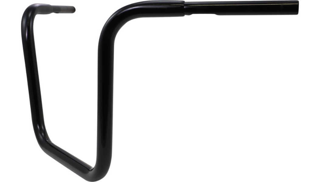 LA CHOPPERS Handlebar - Ape Hanger - 14" - Black LA-7312-14B