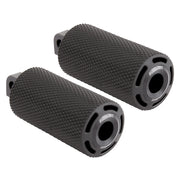 ARLEN NESS CUSH FOOTPEGS, BLACK - 18-SOFTAIL DRIVER - 400-032 - PartsOutlet.com.au