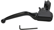 DRAG SPECIALTIES Clutch Lever Assembly - Black - Harley-Davidson 2008-2016 - H07-0780MB-2 - PartsOutlet.com.au