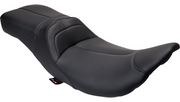 DANNY GRAY LowIST Seat - Black - Leather - FL '08-'23 - FA-DGE-0290 - PartsOutlet.com.au