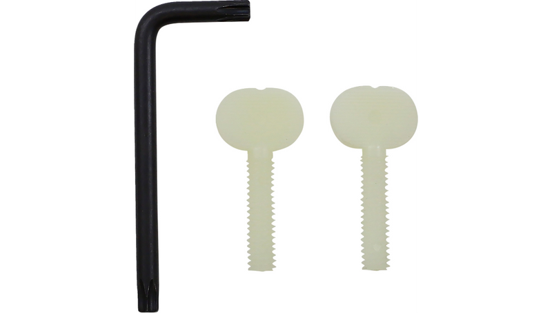 MEMPHIS SHADES Road King Replacement Plastic - 19" - Solar - FLHR '94-'22 - MEP6329