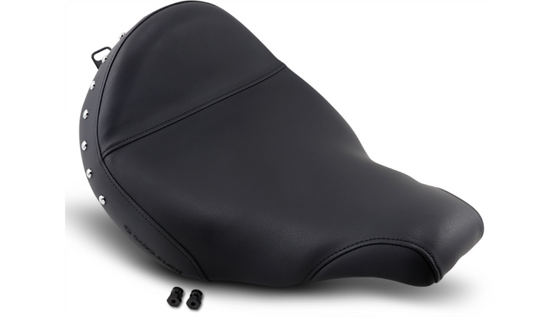 SADDLEMEN Renegade Seat - Studded - '87-'96 FL - 888-07-001 - PartsOutlet.com.au