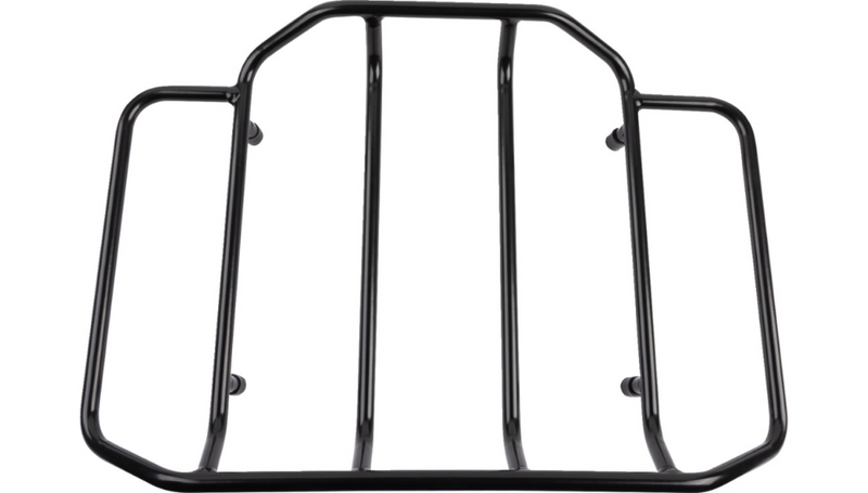 DRAG SPECIALTIES Tour-Pak Luggage Rack - Black - '99-'23 FL - C77-0139GB - PartsOutlet.com.au