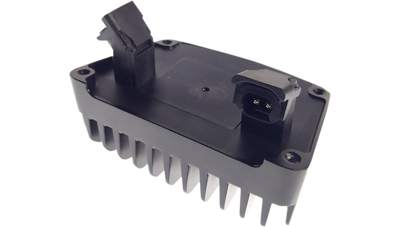 DRAG SPECIALTIES Regulator - Touring '17-'23 - Black 74700025B - PartsOutlet.com.au