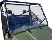MOOSE UTILITY Full Folding Windshield - Deluxe - Polaris Ranger '16-'19 - V000267-12200M - PartsOutlet.com.au