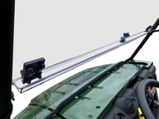 MOOSE UTILITY Full Folding Windshield - Deluxe - Kawasaki Mule '09-'22 - V000278-12200M - PartsOutlet.com.au