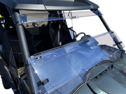 MOOSE UTILITY Full Folding Windshield - Deluxe - Can-Am Commander '11-'20 - V000269-12200M - PartsOutlet.com.au