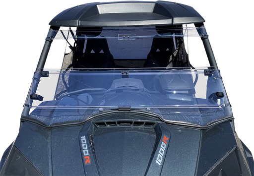 MOOSE UTILITY Full Folding Windshield - Deluxe - Can-Am Commander '11-'20 - V000269-12200M - PartsOutlet.com.au