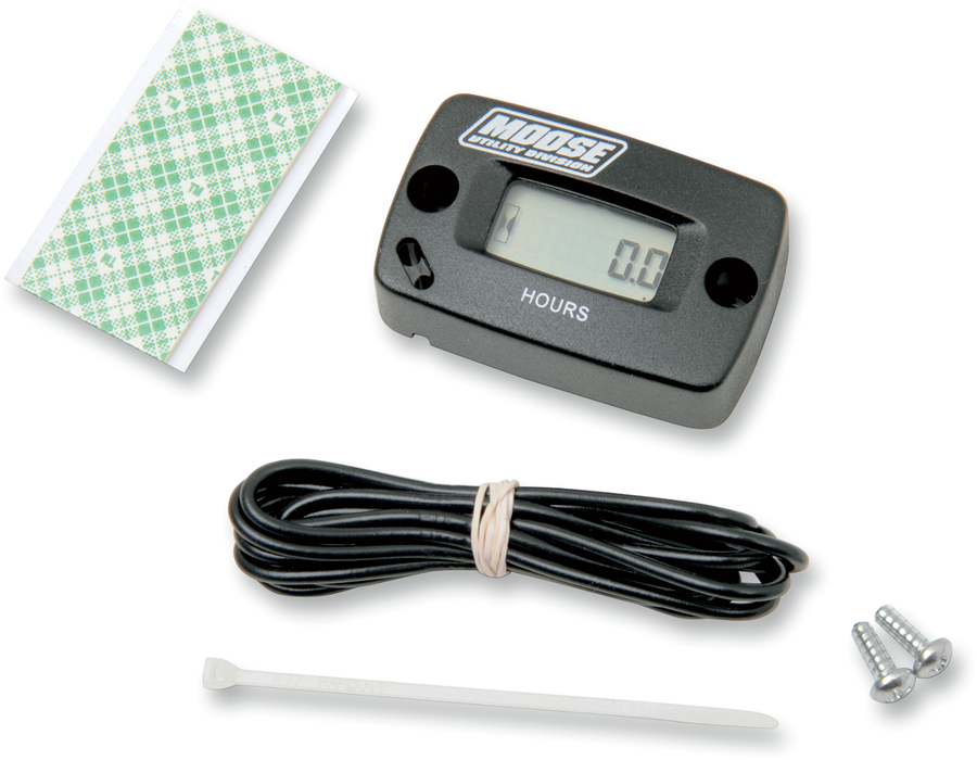 MOOSE UTILITY Hour Meter HR-8063M