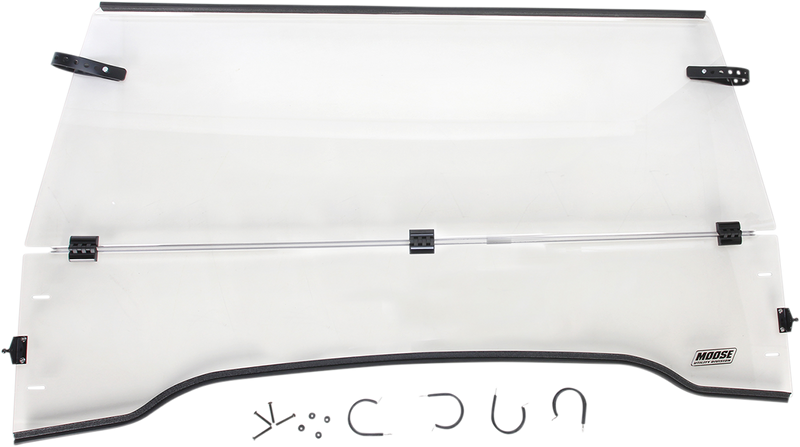 MOOSE UTILITY Full Folding Windshield - Honda '09-'13 - LEMA100-0007 - PartsOutlet.com.au